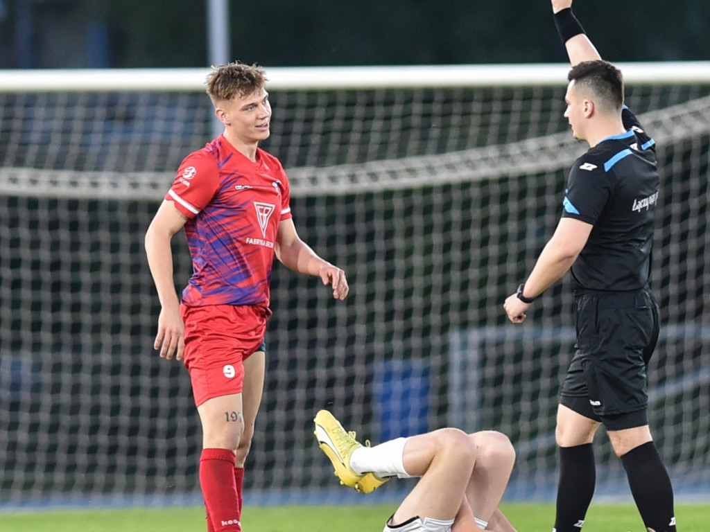 Znowu bez goli. Z Concordią czas na przełamanie