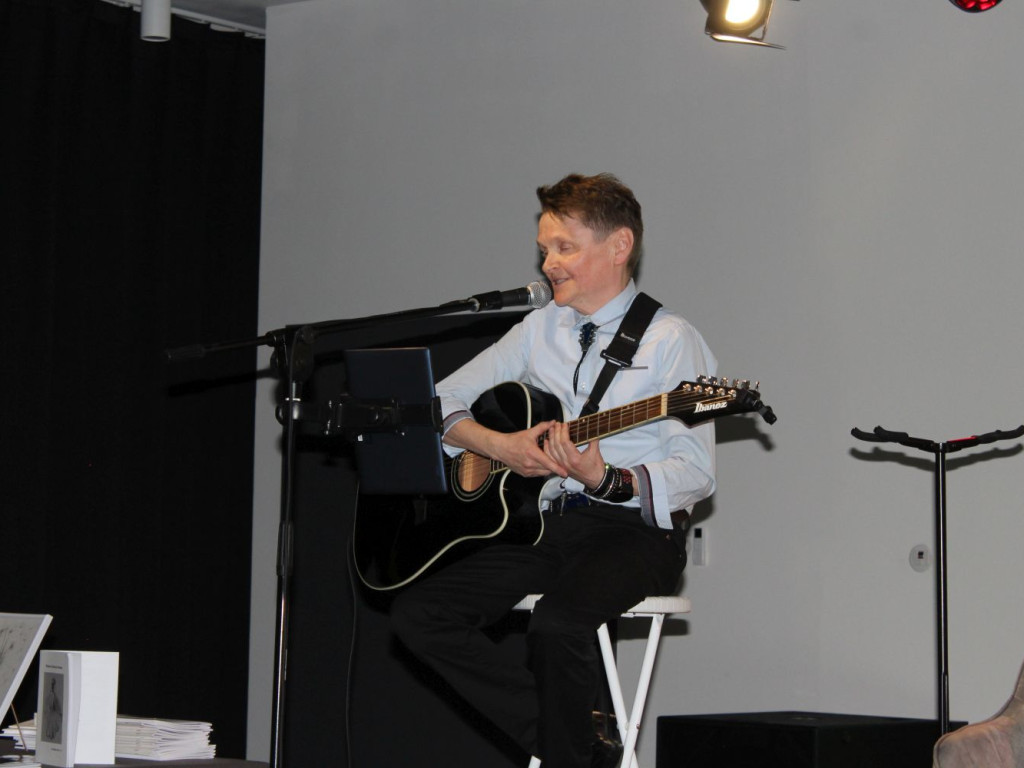 Wiesława Palewska - Sowińska zaprosiła na wieczór pełen pasji