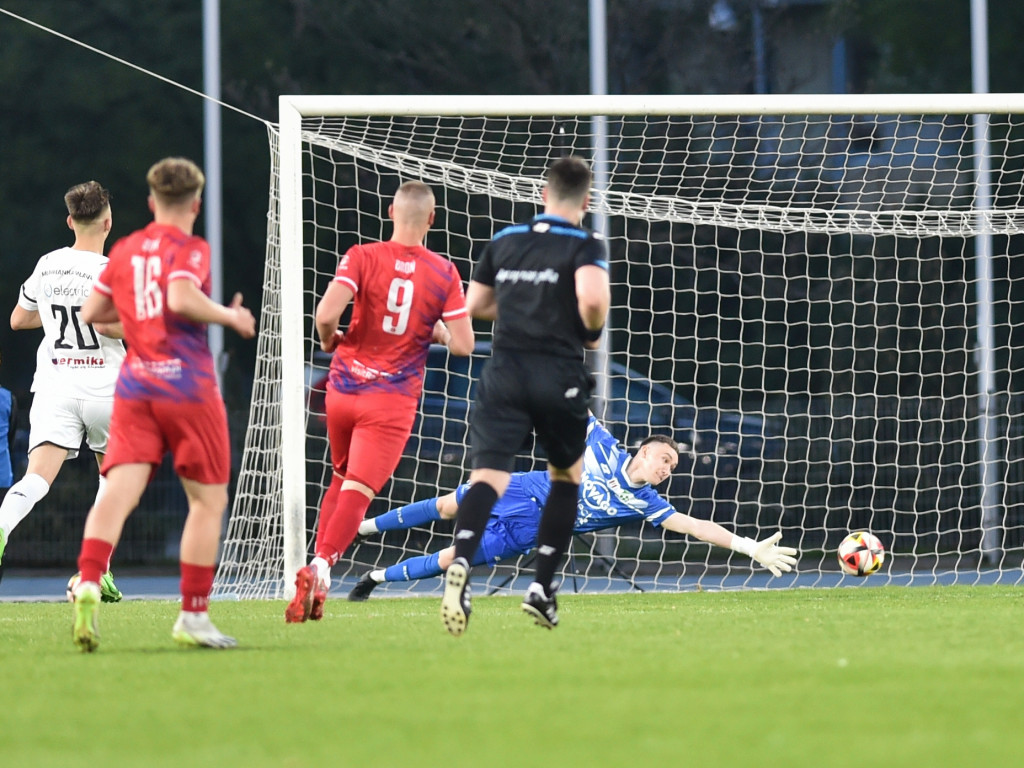 Znowu bez goli. Z Concordią czas na przełamanie