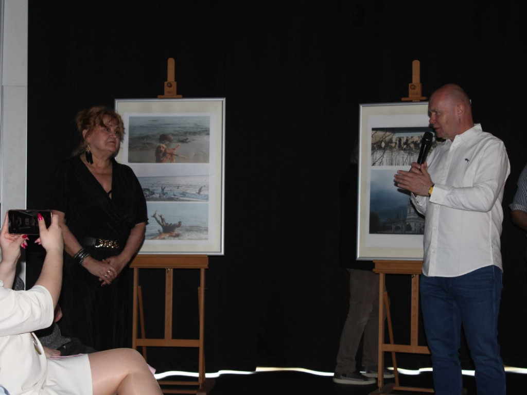 Wiesława Palewska - Sowińska zaprosiła na wieczór pełen pasji