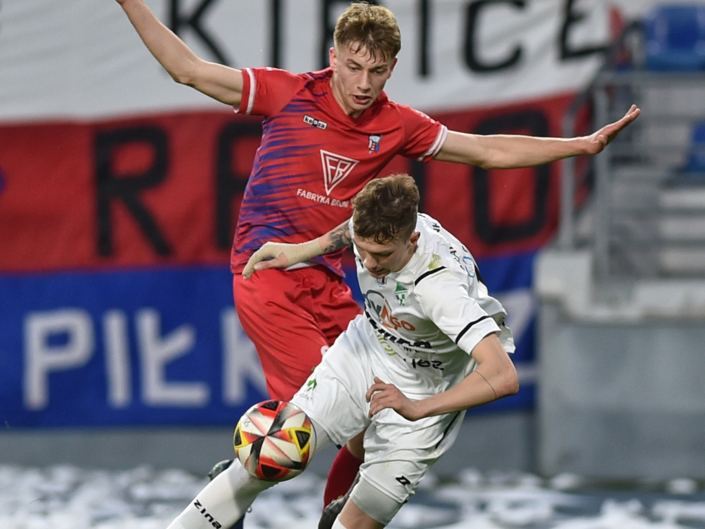 Znowu bez goli. Z Concordią czas na przełamanie