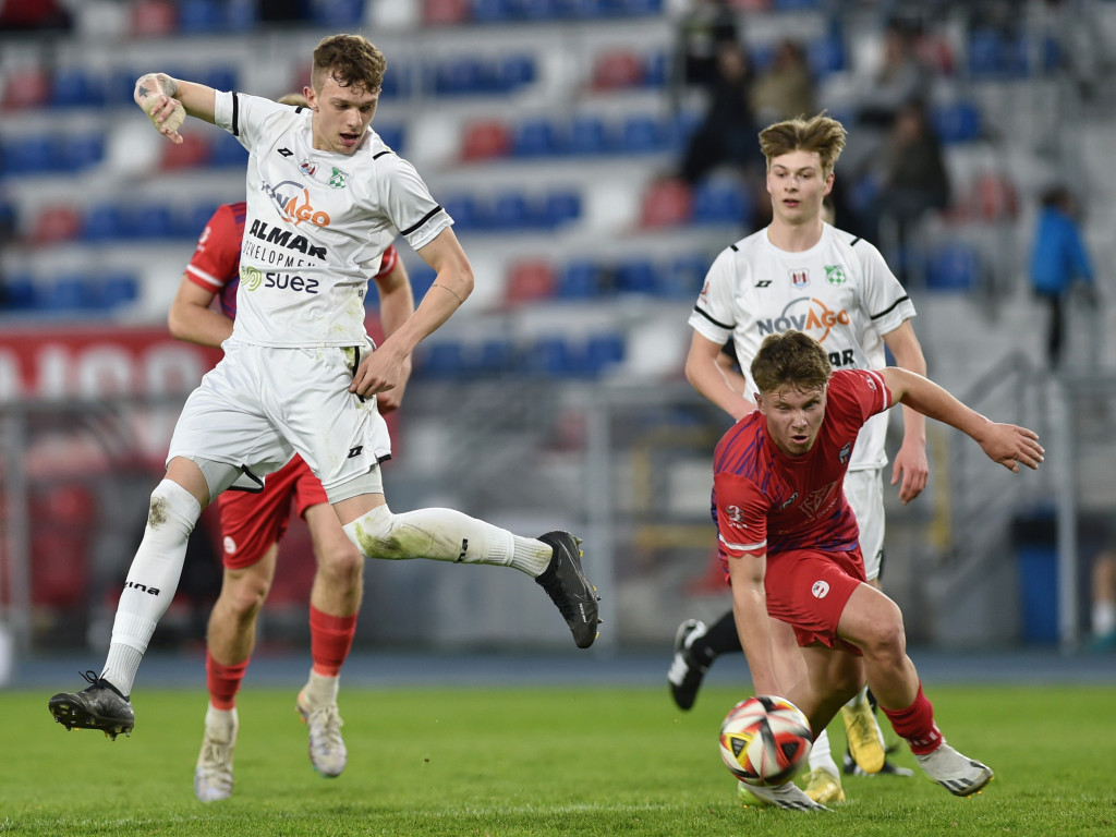 Znowu bez goli. Z Concordią czas na przełamanie