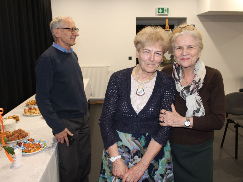 Wiesława Palewska - Sowińska zaprosiła na wieczór pełen pasji