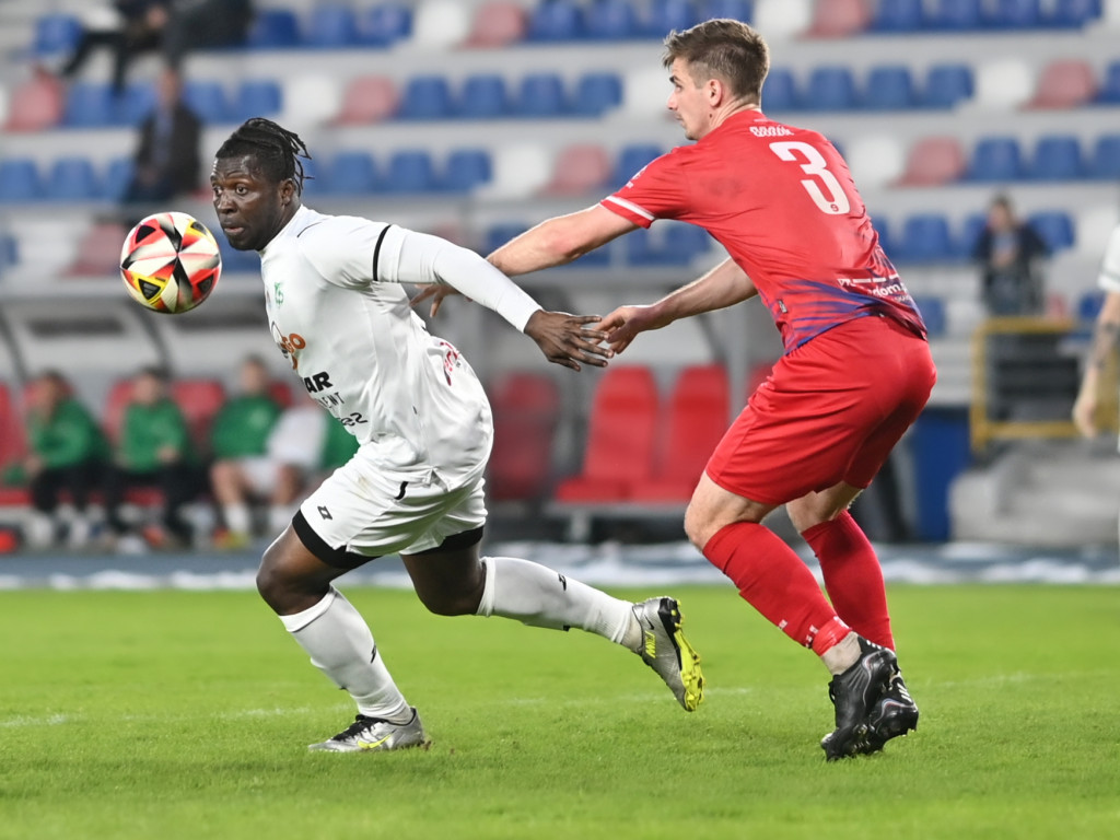 Znowu bez goli. Z Concordią czas na przełamanie