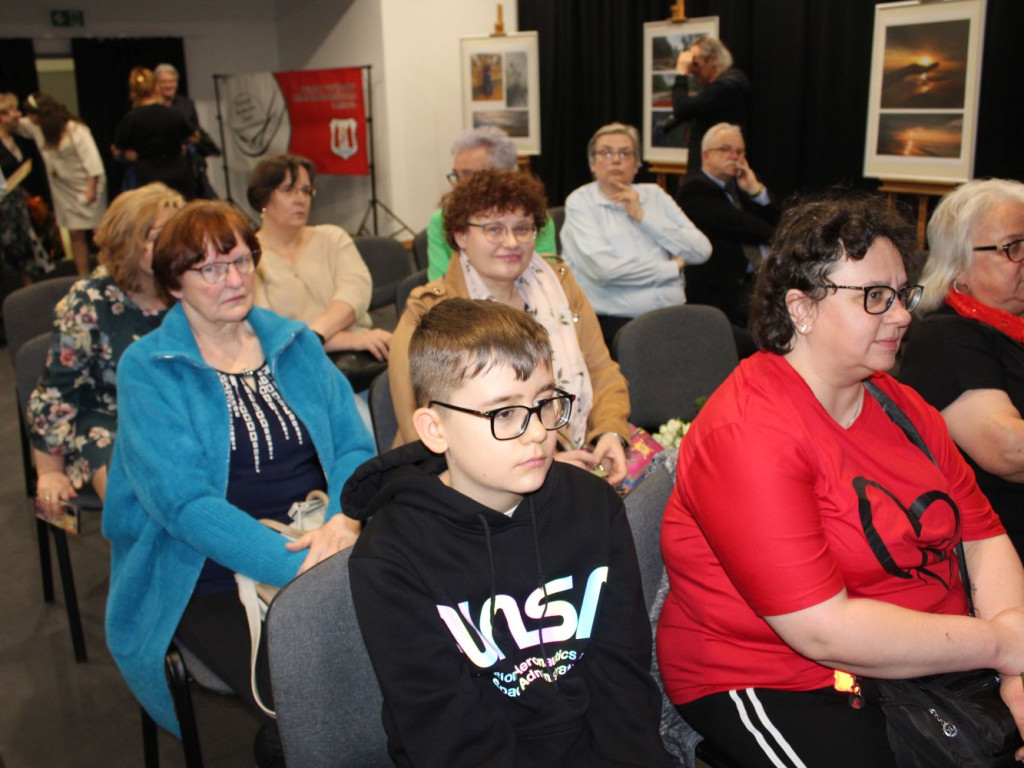 Wiesława Palewska - Sowińska zaprosiła na wieczór pełen pasji