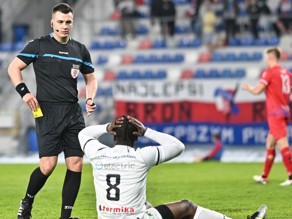 Znowu bez goli. Z Concordią czas na przełamanie