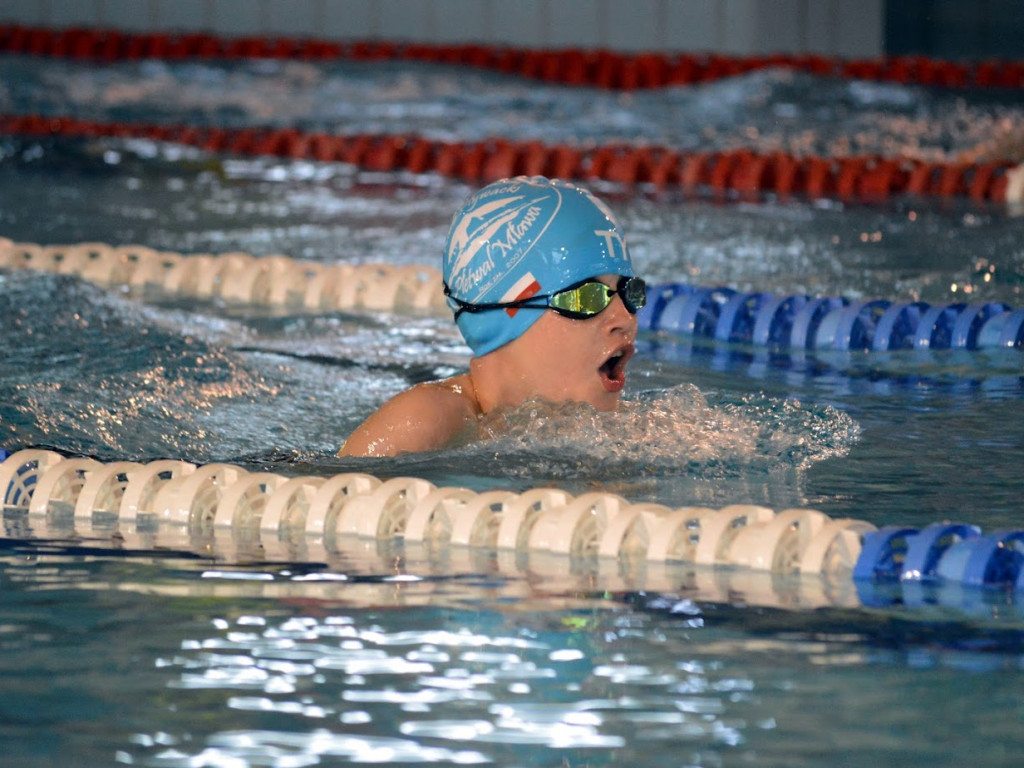 Mława dla pływania. Pół tysiąca uczestników