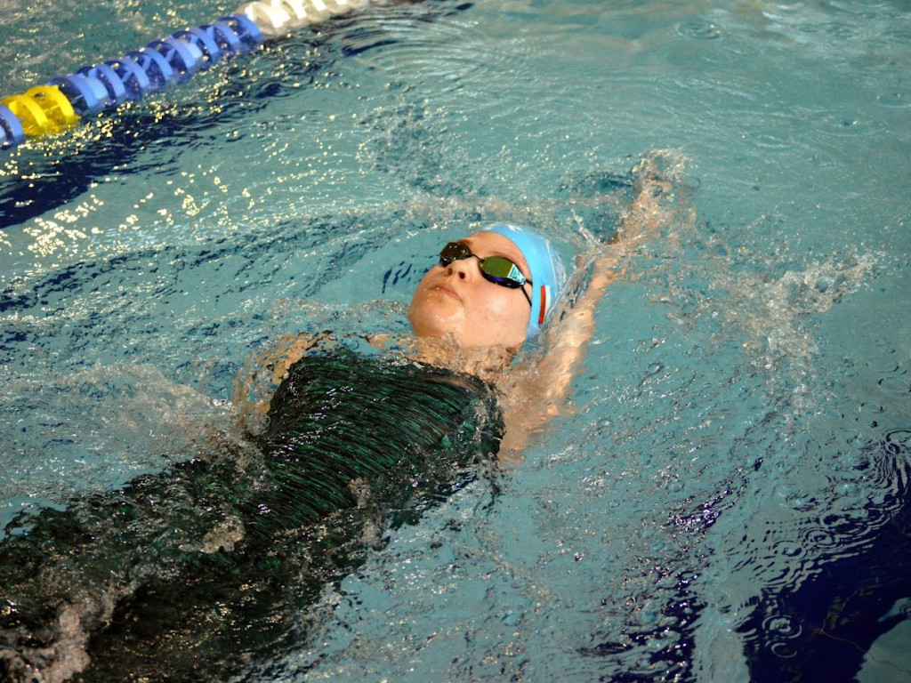 Mława dla pływania. Pół tysiąca uczestników