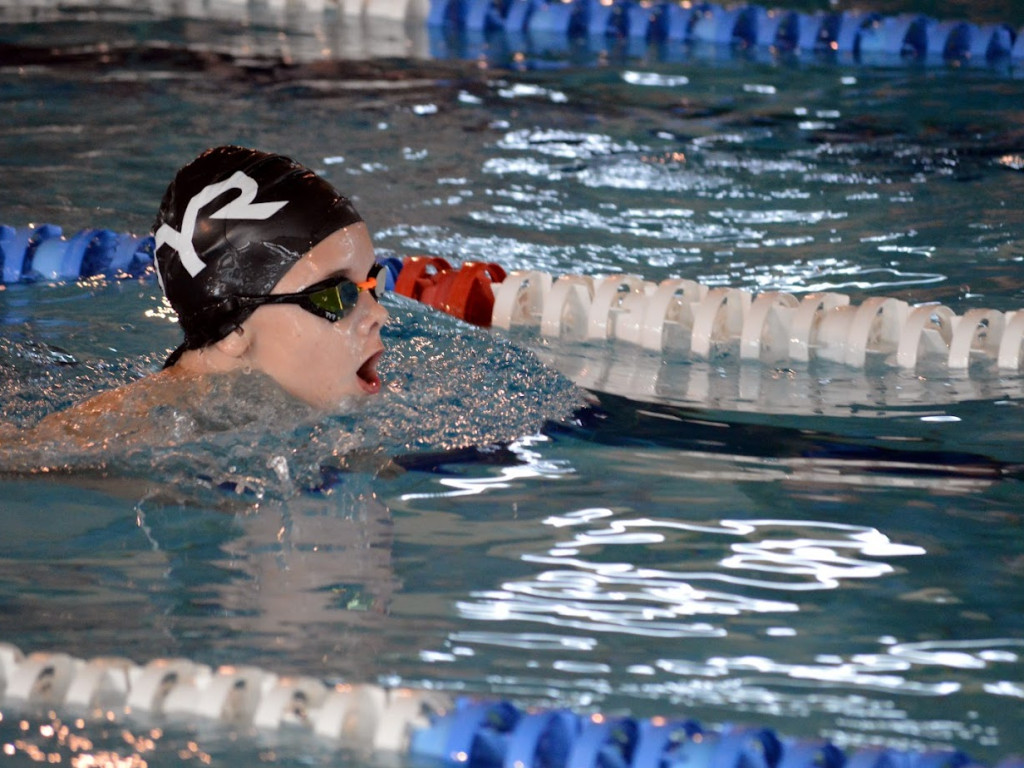 Mława dla pływania. Pół tysiąca uczestników