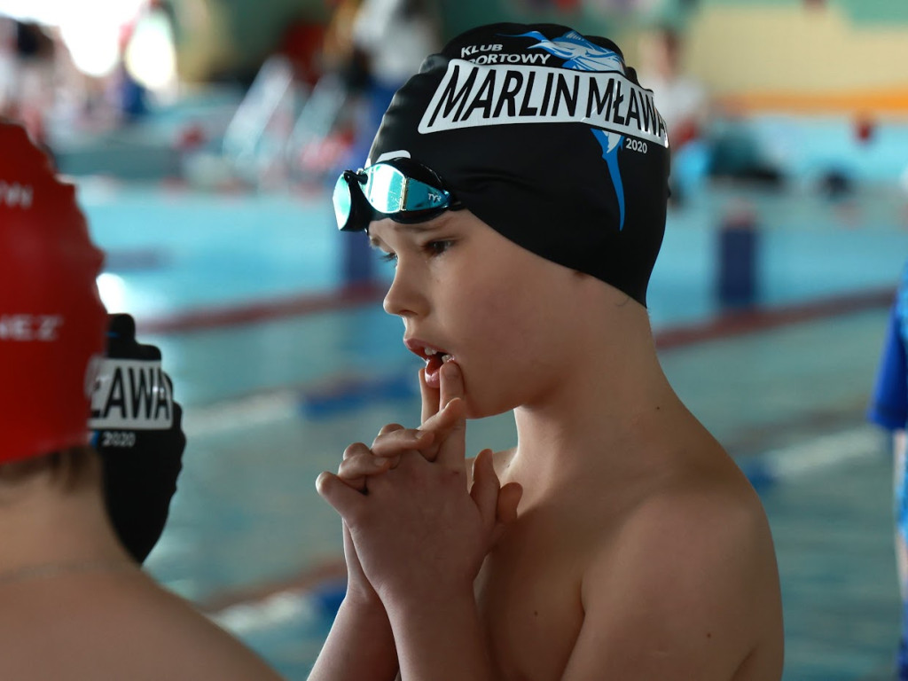 Mława dla pływania. Pół tysiąca uczestników