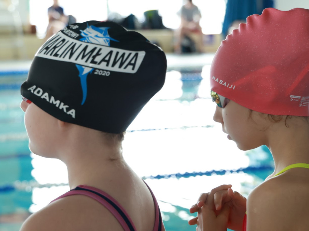 Mława dla pływania. Pół tysiąca uczestników