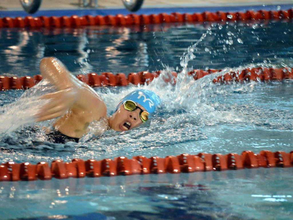 Mława dla pływania. Pół tysiąca uczestników