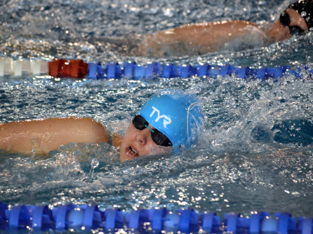 Mława dla pływania. Pół tysiąca uczestników