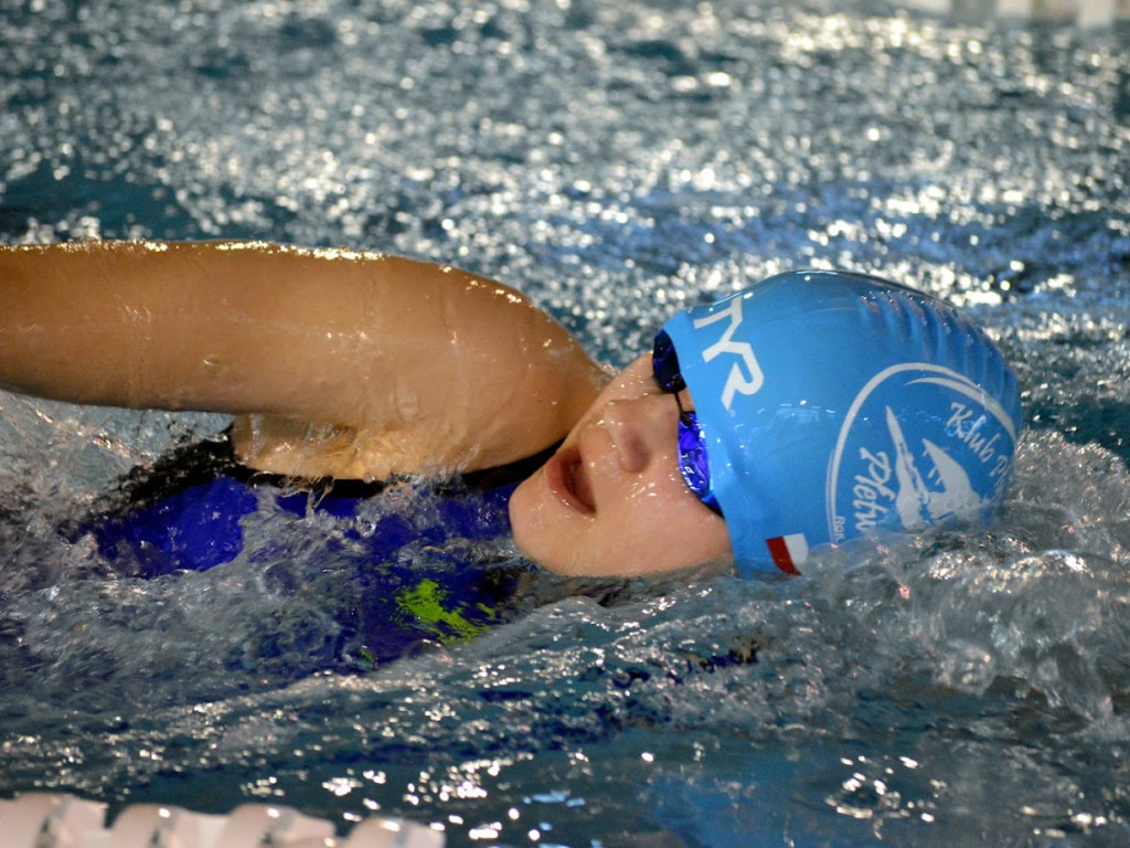 Mława dla pływania. Pół tysiąca uczestników