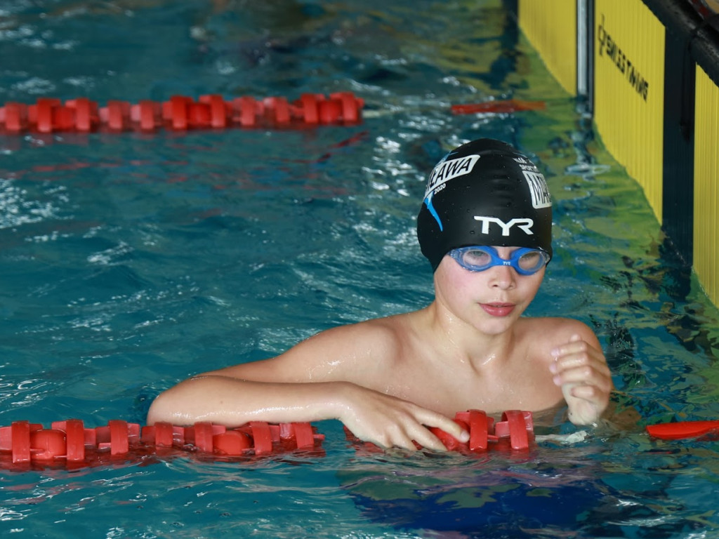 Mława dla pływania. Pół tysiąca uczestników