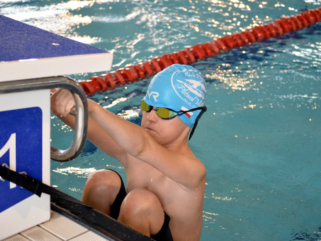 Mława dla pływania. Pół tysiąca uczestników