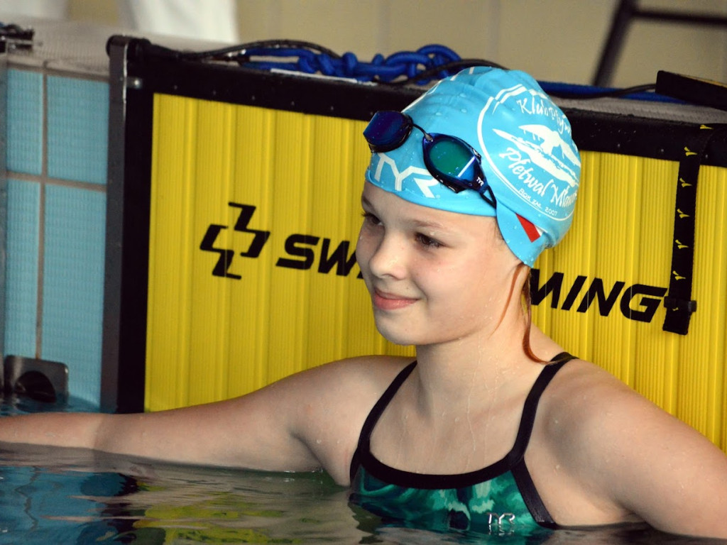 Mława dla pływania. Pół tysiąca uczestników