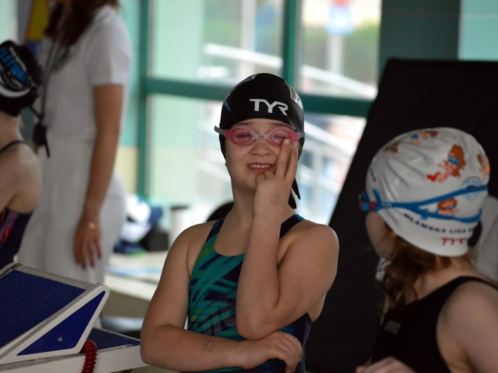 Mława dla pływania. Pół tysiąca uczestników