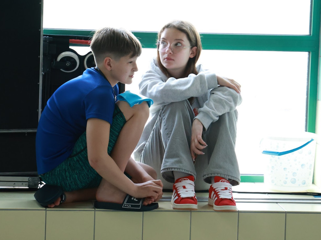 Mława dla pływania. Pół tysiąca uczestników