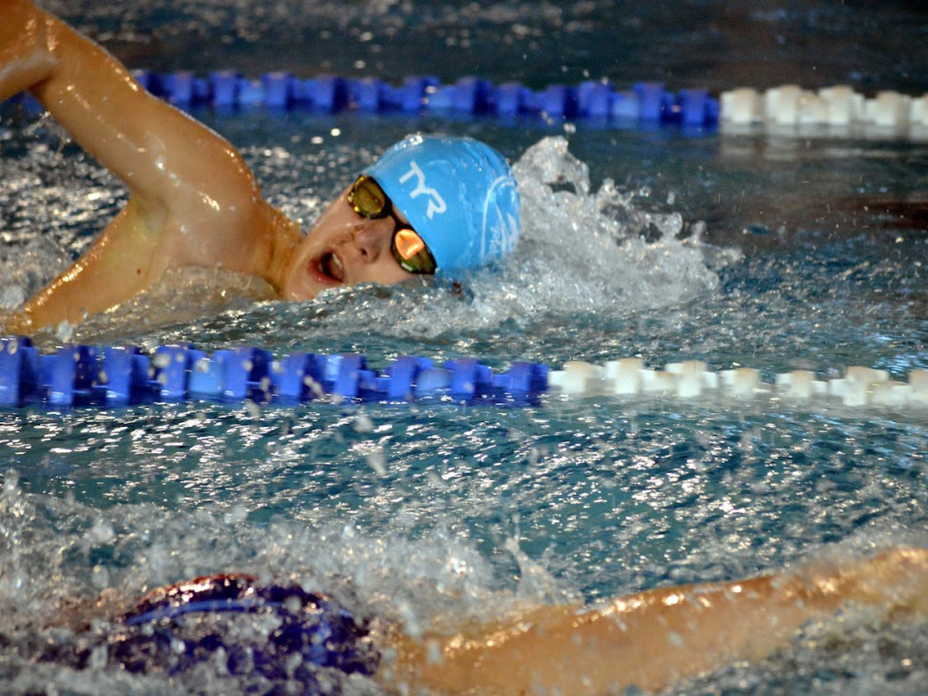 Mława dla pływania. Pół tysiąca uczestników