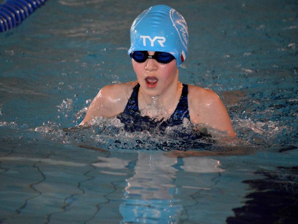 Mława dla pływania. Pół tysiąca uczestników