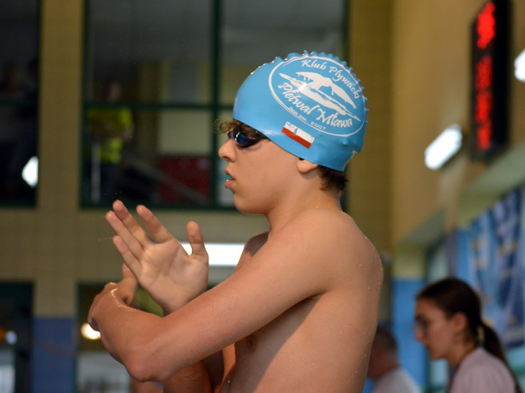 Mława dla pływania. Pół tysiąca uczestników