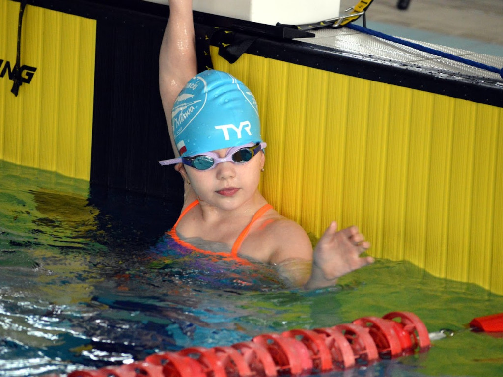 Mława dla pływania. Pół tysiąca uczestników