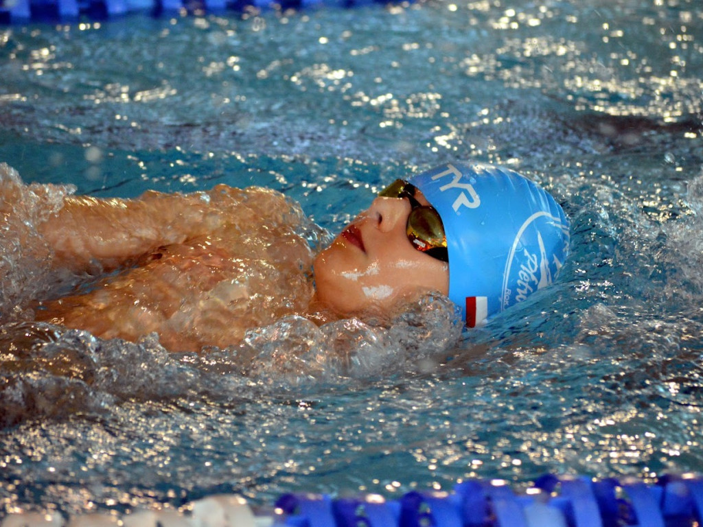 Mława dla pływania. Pół tysiąca uczestników