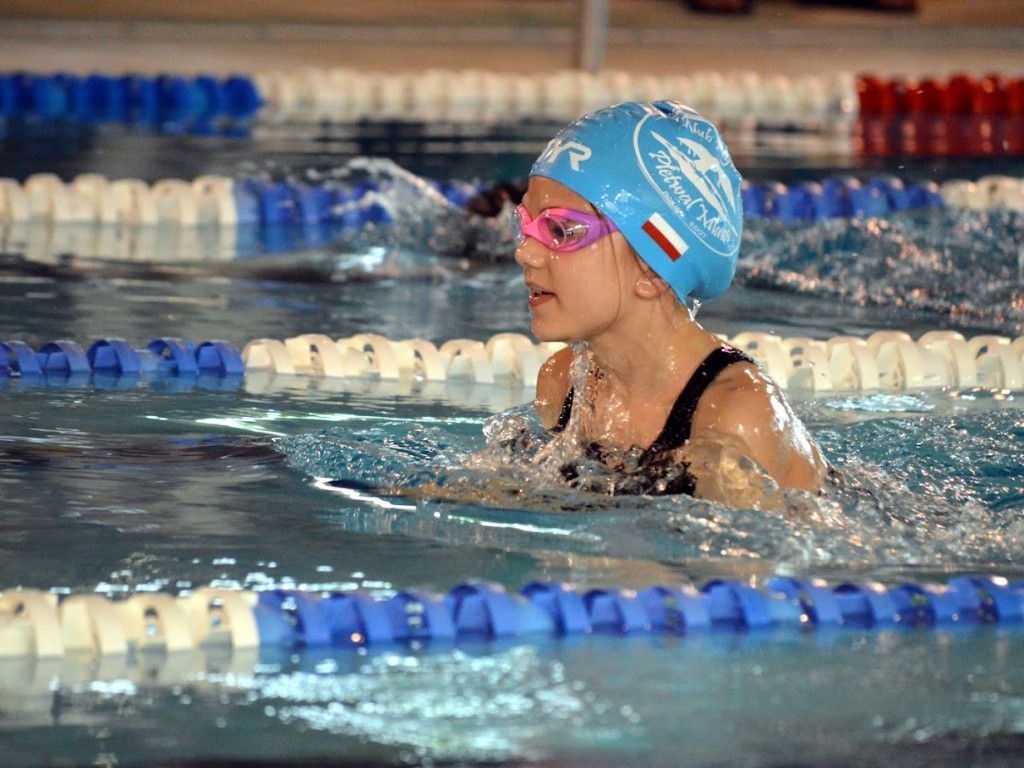 Mława dla pływania. Pół tysiąca uczestników