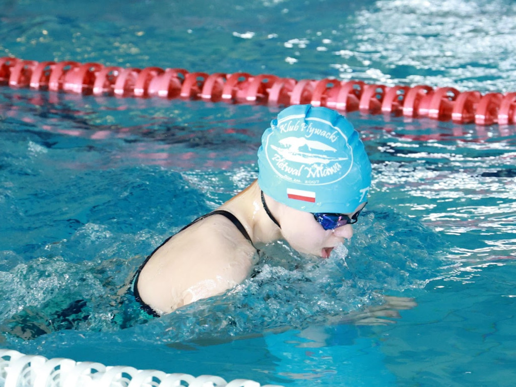 Mława dla pływania. Pół tysiąca uczestników