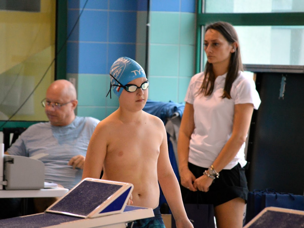 Mława dla pływania. Pół tysiąca uczestników