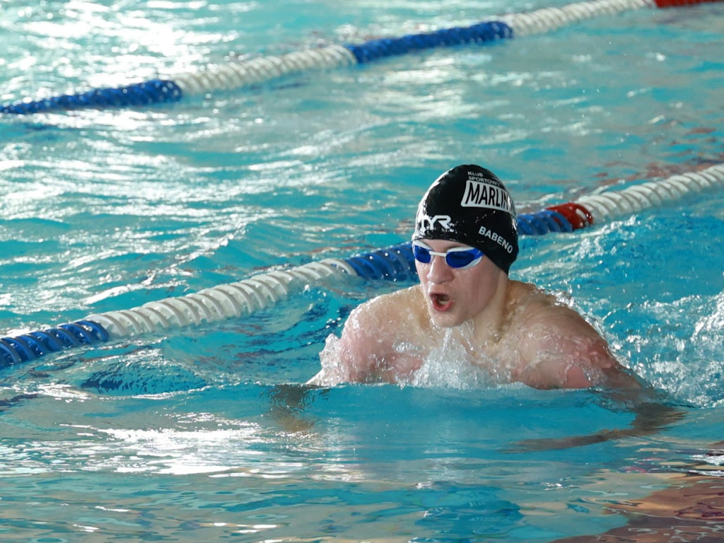 Mława dla pływania. Pół tysiąca uczestników