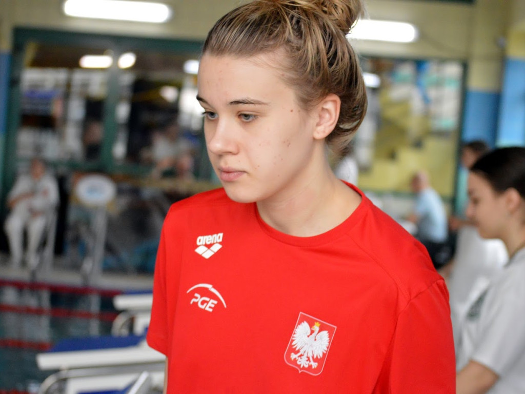 Mława dla pływania. Pół tysiąca uczestników