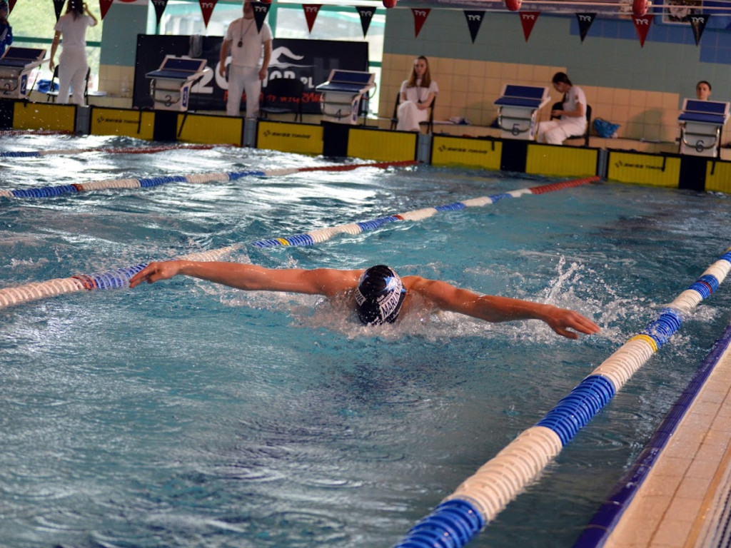 Mława dla pływania. Pół tysiąca uczestników