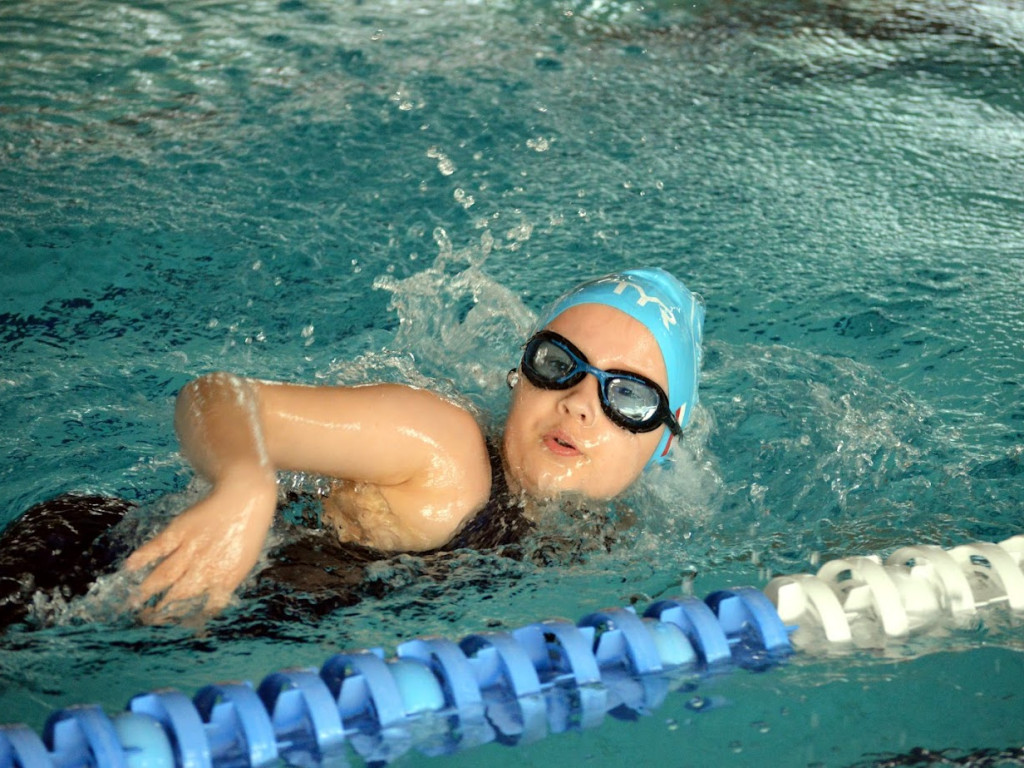 Mława dla pływania. Pół tysiąca uczestników