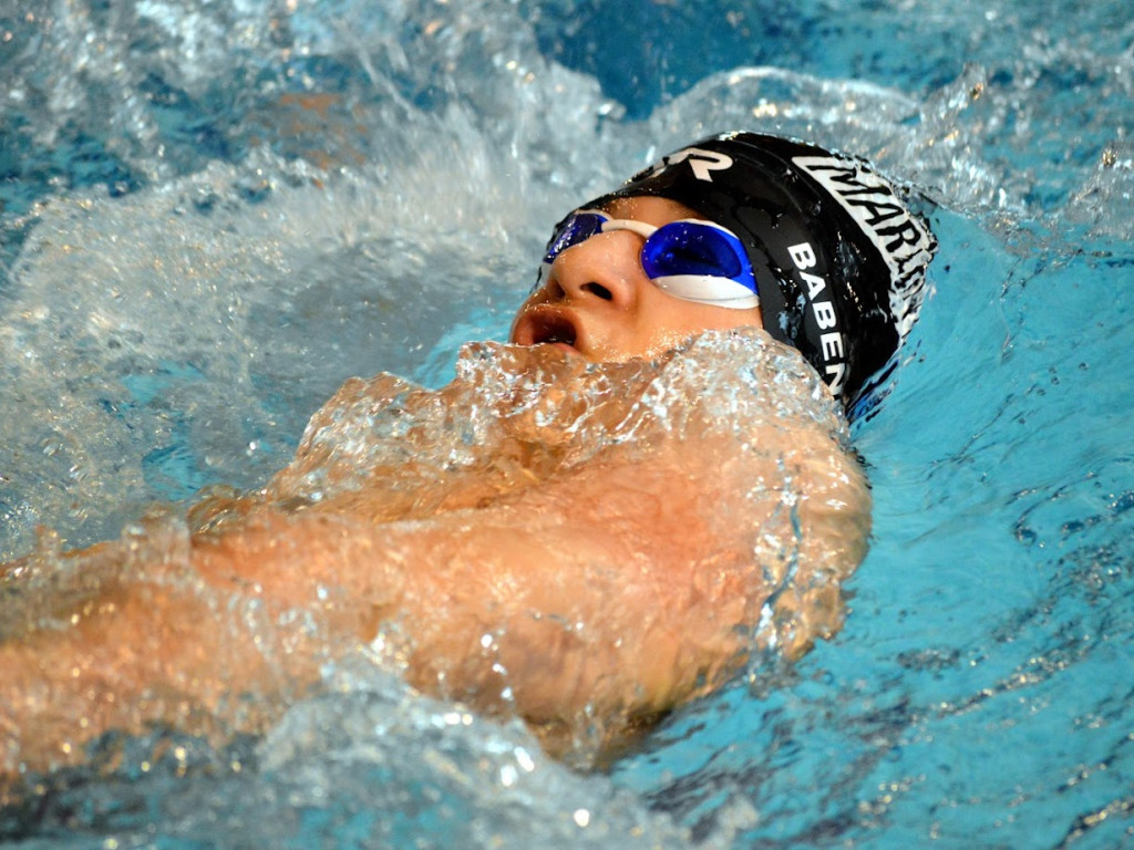 Mława dla pływania. Pół tysiąca uczestników