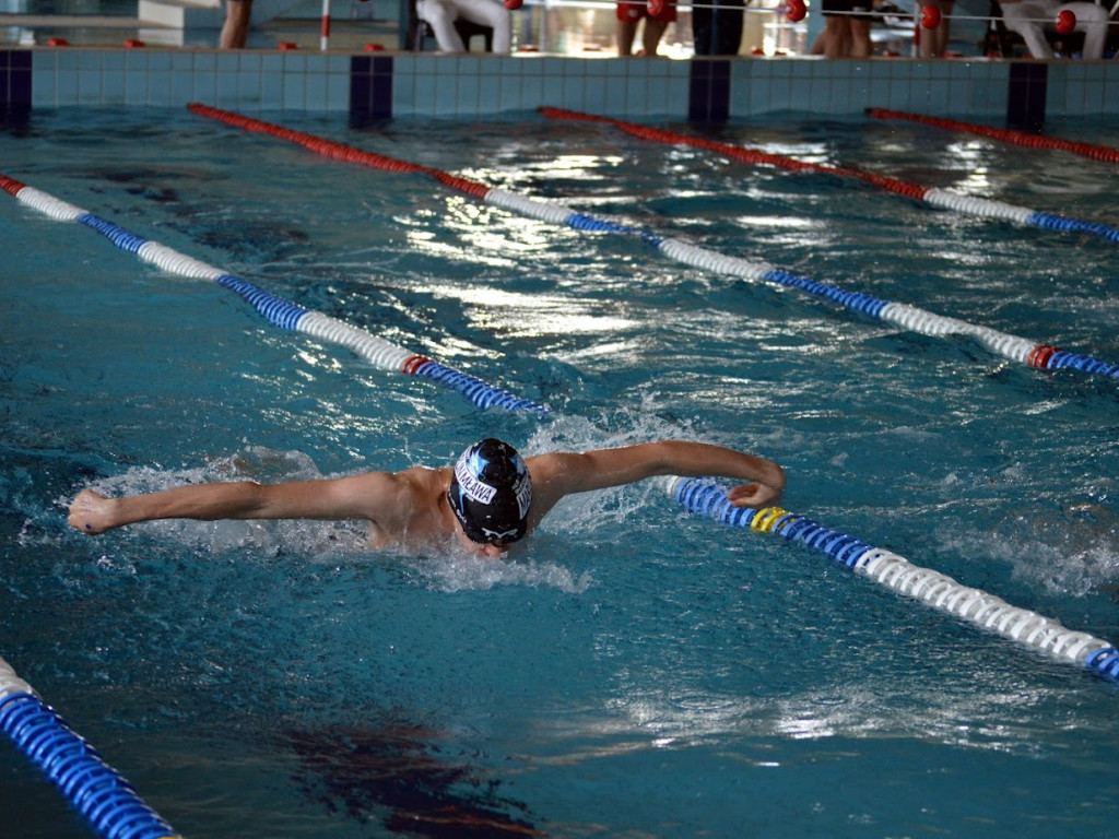 Mława dla pływania. Pół tysiąca uczestników