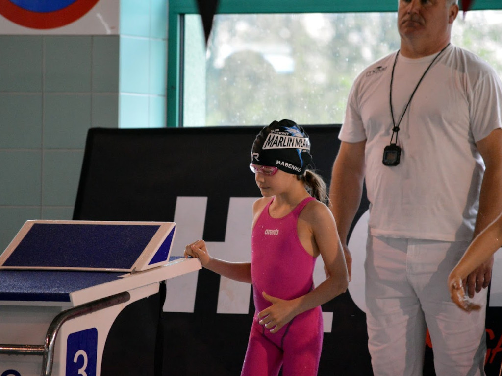 Mława dla pływania. Pół tysiąca uczestników