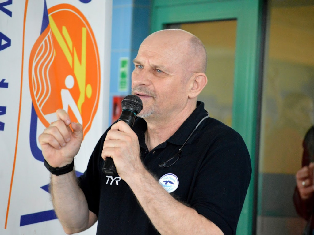 Mława dla pływania. Pół tysiąca uczestników