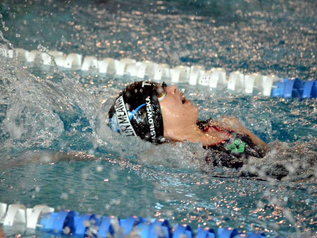 Mława dla pływania. Pół tysiąca uczestników