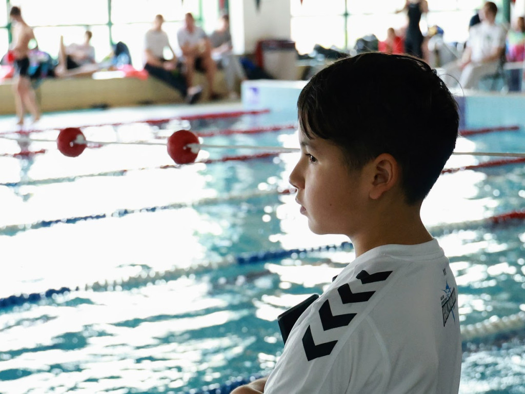 Mława dla pływania. Pół tysiąca uczestników