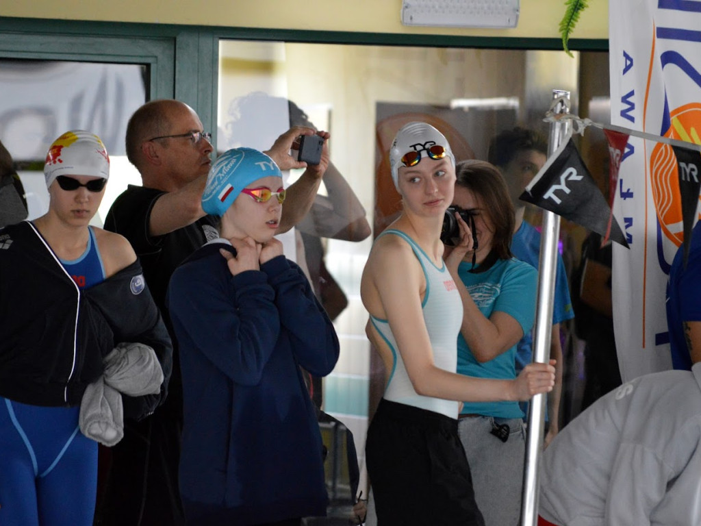 Mława dla pływania. Pół tysiąca uczestników