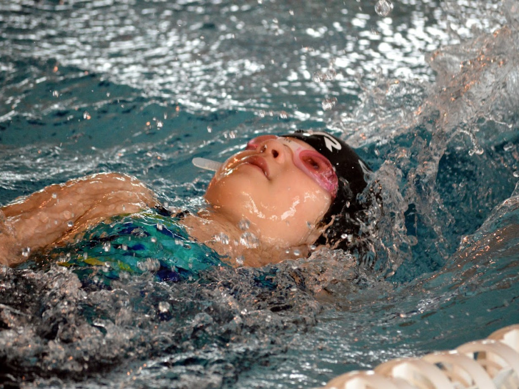 Mława dla pływania. Pół tysiąca uczestników