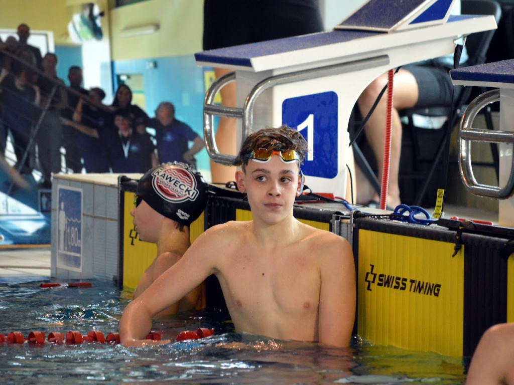 Mława dla pływania. Pół tysiąca uczestników