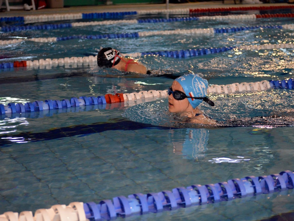 Mława dla pływania. Pół tysiąca uczestników