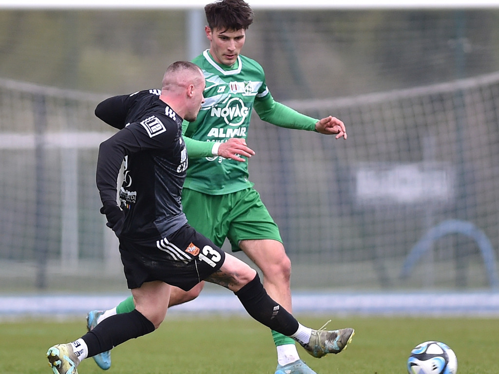 Ważny triumf Mławianki. Piękne przełamanie Odilona