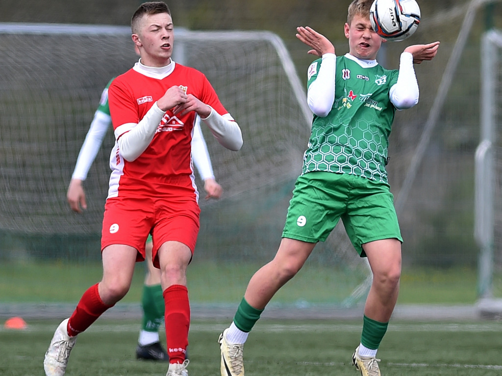 Żak w końcu z wygraną. Siódemka mławskiej dwójki