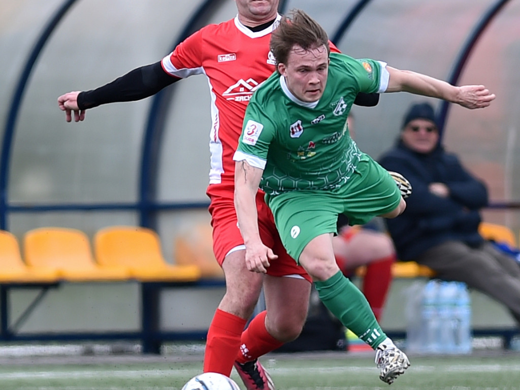 Żak w końcu z wygraną. Siódemka mławskiej dwójki