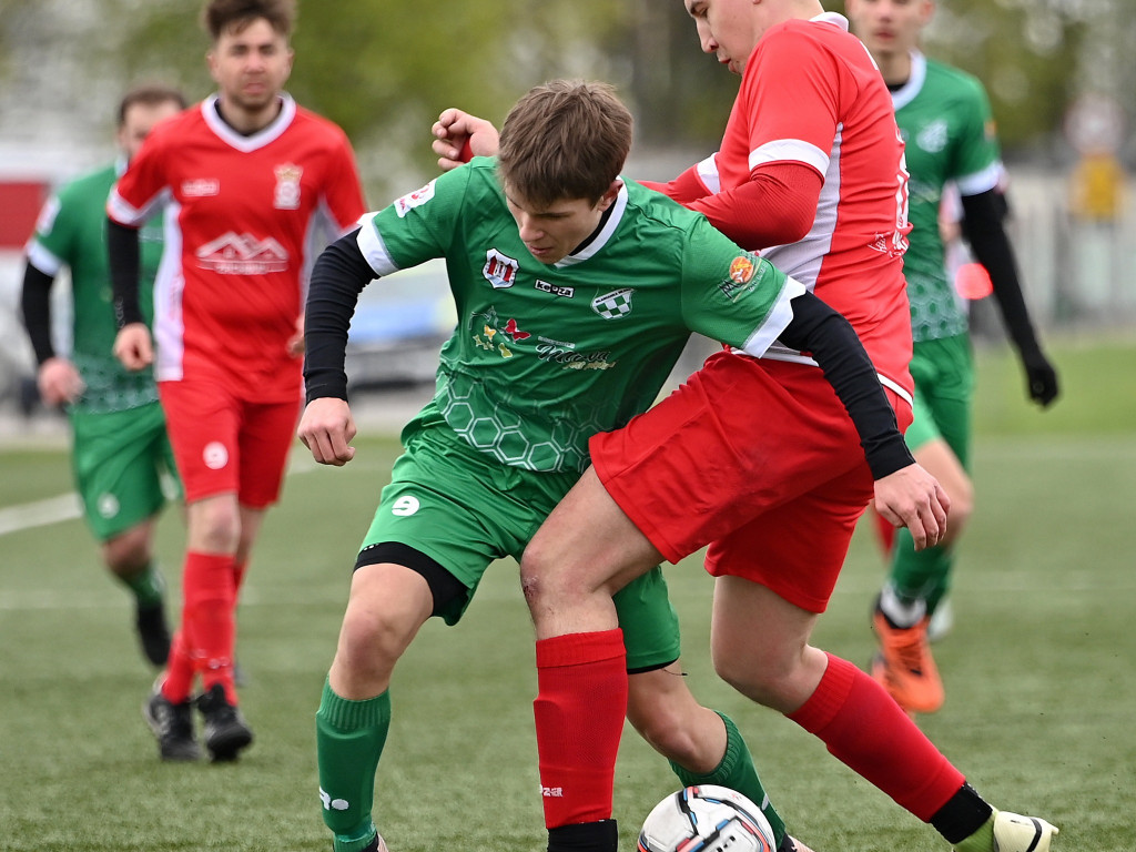 Żak w końcu z wygraną. Siódemka mławskiej dwójki