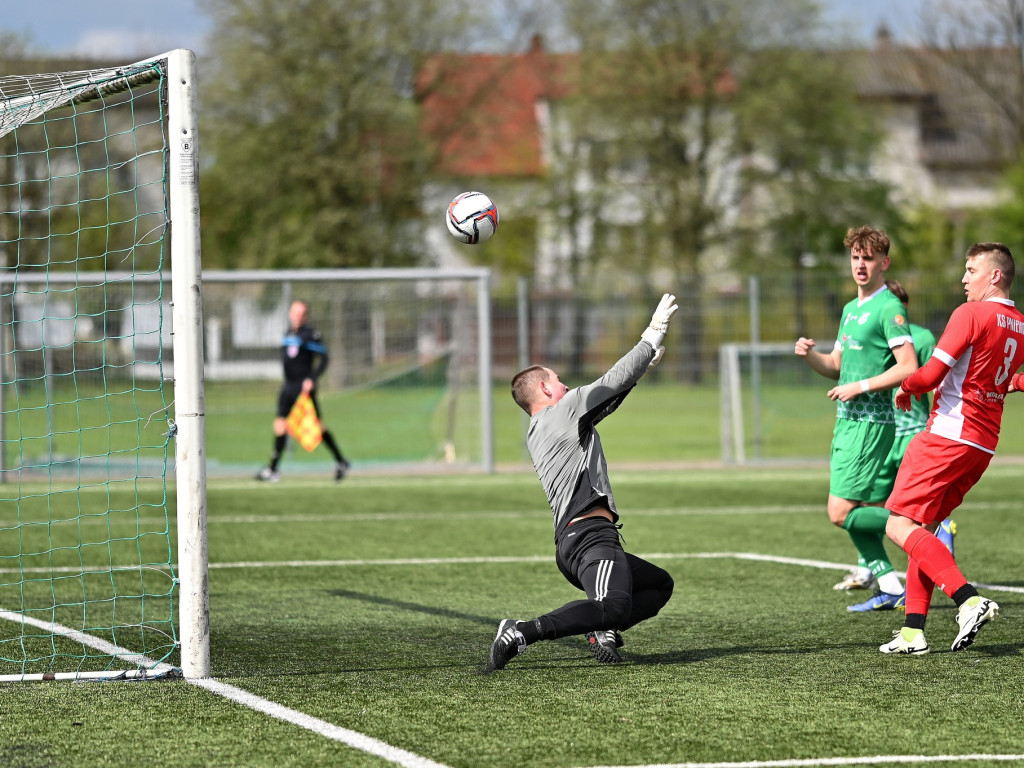 Żak w końcu z wygraną. Siódemka mławskiej dwójki